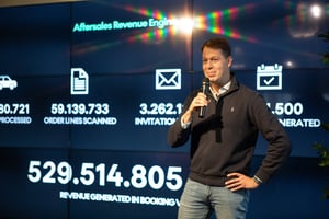 Autoflows launch event10