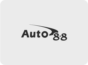 Auto 8-8 Logo wrapped