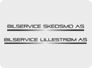 Bilservice logo wrapped