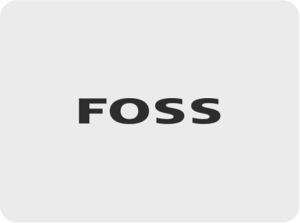 Foss Logo Wrapped