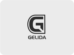 Germans Gelida Logo Wrapped