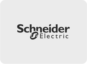 Schneider electric logo wrapped