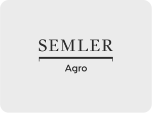 Semler Agro logo wrapped