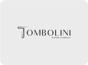 Tombolini logo wrapped
