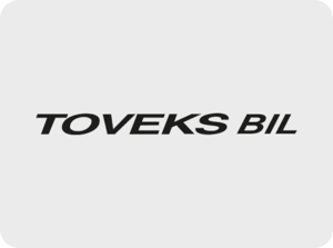 Toveks logo wrapped