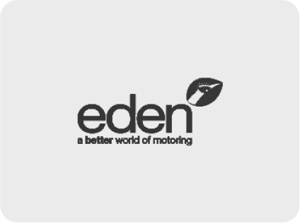 eden logo wrapped