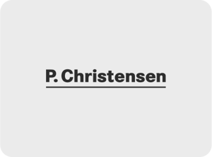 p.christensen logo bento