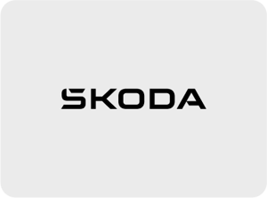 skoda logo wrapped