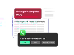 Dashboard Missed bookings1x