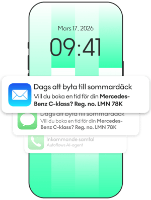 Phone mockupSWED