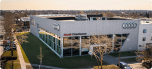 Audi Gladsaxe thumbnail bento