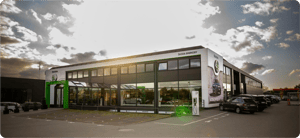 Skoda thumbnail bento