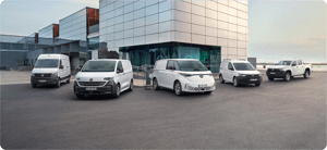 VW Commercial Vehicles Thumbnail Bento